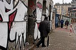 graffiti powiśle