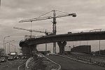 trasa siekierkowska - BUDOWA