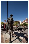 Alcazar de San Juan  - Don Kichot