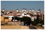 Campo de Criptana - wiatraki