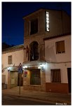 Alcazar de San Juan  - nasz hotel