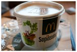 Mc Donalds w Portugalii - ZUPKA !