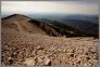 Mount Ventoux - stoisko z cukierkami