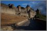 Carcasonne - mury miasta