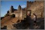 Carcasonne - mury miasta