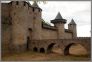 Carcasonne - zamek