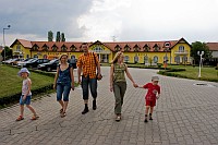 Hotel Zamecek - ruszamy na miasto