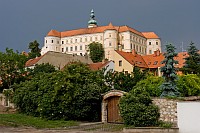 Mikulov zamek