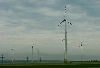 Austria - siownie wiatrowe