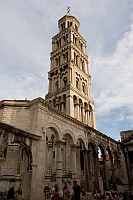 katedra s. Dujama