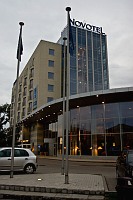 NOVOTEL ul. 1 sierpnia w Warszawie