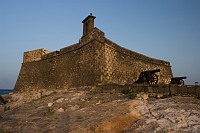 Castilio de San Gabriel
