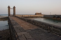 Castilio de San Gabriel