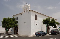 Koci Nuestra Senora de los Remedios