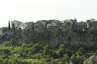 z okna samochodu