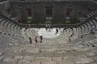 Pompeje - Odeon