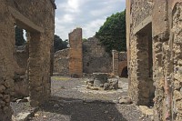 Pompeje