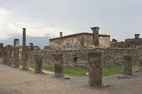 Pompeje