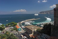 sorrento - marina piccolo