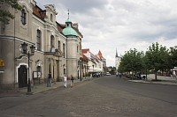 pszczyna rynek