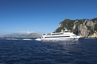 wodolot, identyczny z tym ktry przywiz nas na Capri